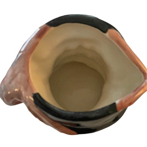 VINTAGE Royal Doulton Sir John Falstaff D6385 (1949) 3.5” Toby Jug - Picture 3 of 4