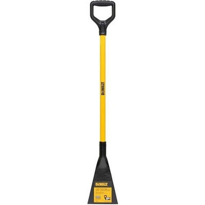 Dewalt 32 in. Carbon Steel Blade Ice Scraper