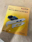 Delock PCIe zu 2x USB 3.0 extern + 1x USB 3.0 intern Erweiterungs-Karte