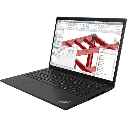 Portátil Lenovo ThinkPad P14S Gen 4 Ryzen 5 Pro 7540U 16/512GB SSD W11P Clase A - Imagen 5 de 14