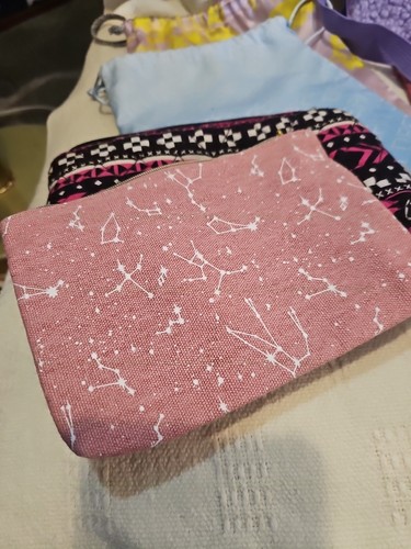 CARTERAS CARTERAS MAQUILLAJE BOLSA Y BOLSOS LOTE DE 15 - Imagen 9 de 19