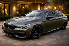 2016 BMW 7-Series XI