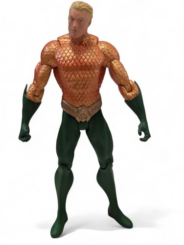 DC Collectibles: DC Icons - Aquaman (Justice League Rebirth) - Imagen 1 de 5