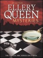 Ellery Queen Mysteries [6 Discs]: Used