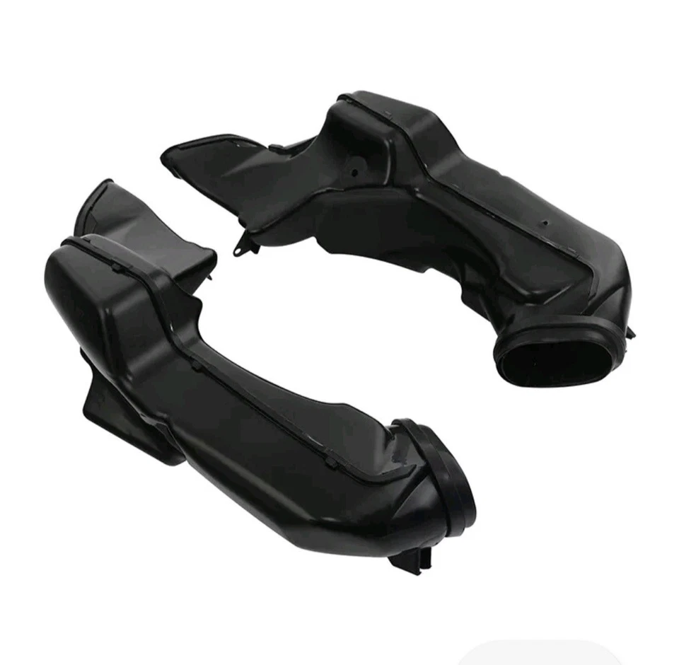 Ram Air Intake Tube Duct Fit For Suzuki GSXR600 GSX-R 750 2008-2010 08 09 10 New - Image 3 of 4