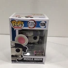Demon Slayer Muscle Mouse Funko Pop! Vinyl Figure #1536 - EE Exclusive