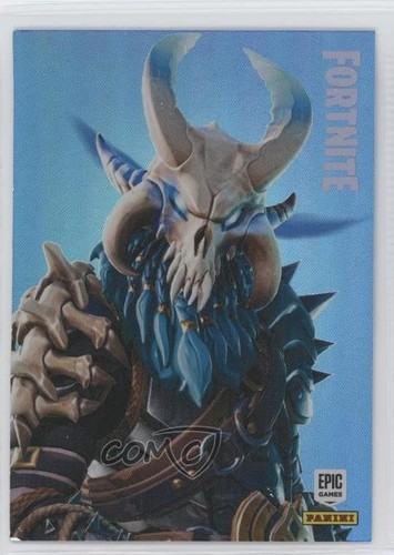 2019 Panini Fortnite Italy HoloFoil Ragnarok #281 ue0