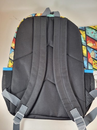 Pokemon 5 Stück Rucksack Set Supply Case Schlüsselanhänger Anhänger Kinder - KOSTENLOSER VERSAND! - Bild 7 von 7