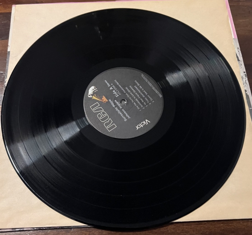Jefferson Airplane Surrealistic Pillow Vinyl RCA Victor LP 1967 - Picture 3 of 4