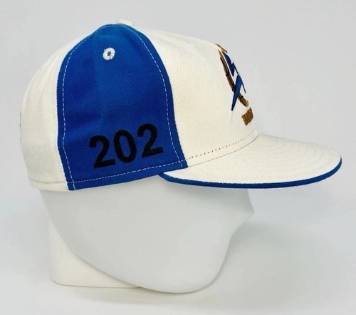 NBA Washington Wizards New Era 59Fifty Fitted Hat 7 1/4 VTG Jordan Era 2001-2003 - Picture 3 of 20
