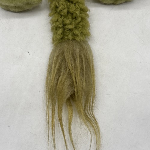 Peluche de colección "Wembley" Fraggle Rock Tomy 1983! - Imagen 14 de 18