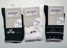 Discover short sock girl 1 pair warm cotton art. Tabata