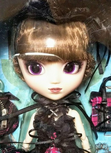 Pullip Doll Figure adsiltia h.NAOTO H.jelly F-597 Jun Planning 2008 Rare Unused - Picture 20 of 24
