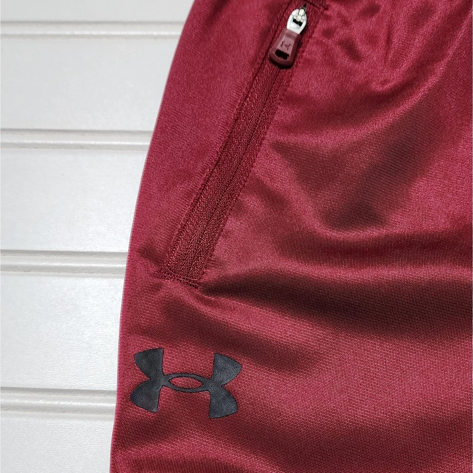 Pantalones/corredores banderines Under Armour para niños nuevos con etiquetas Foto 4 de 4