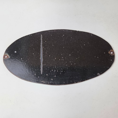 Letrero vintage de porcelana Acme Racing - Road Runner Wile E. Coyote letrero de bomba de gas - Imagen 6 de 14