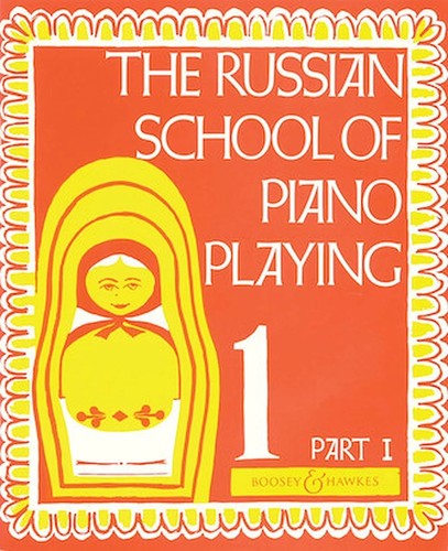 Die russische Schule des Klavierspiels - Bild 1 von 1
