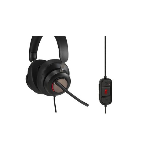 Auriculares Kensington H2000 Negro - Imagen 9 de 10
