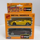 Burago 2 Metal Models Cars