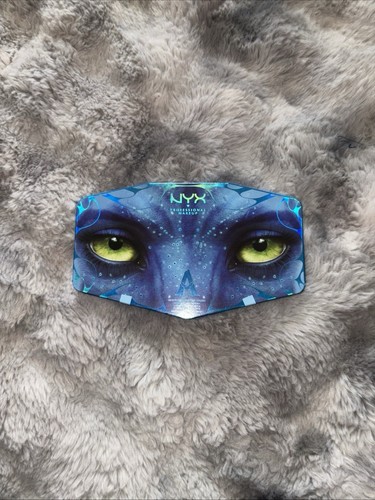 NYX Cosmetics X Avatar The Way Of Water Color Palette Ombretti Edizione Limitata - Foto 5 di 5