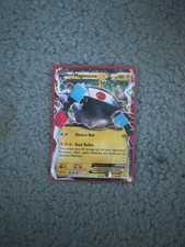 Pokemon TCG Flashfire Magnezone EX Holo Card 35/106