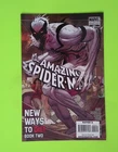 Amazing Spider-Man #569 - 2nd print Vol. 1 2008 Marvel Comics Variant X43-55
