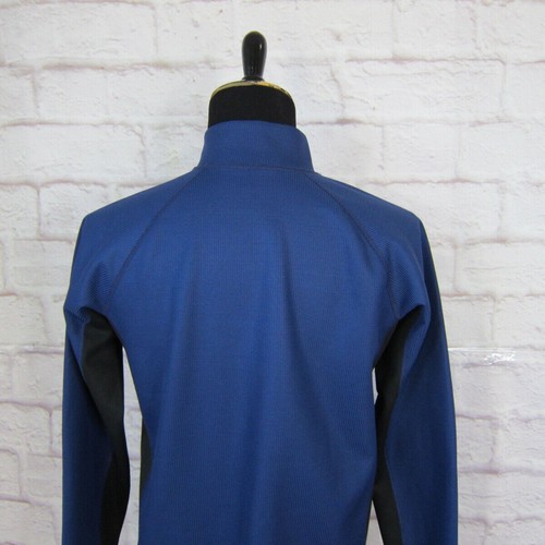 REI Phorm Activated Apparel Scent-Lok Men's Large 1/4 Zip Base Layer Top - Picture 6 of 9