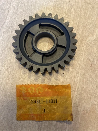 GEAR, 1ST DRIVEN (NT:27)