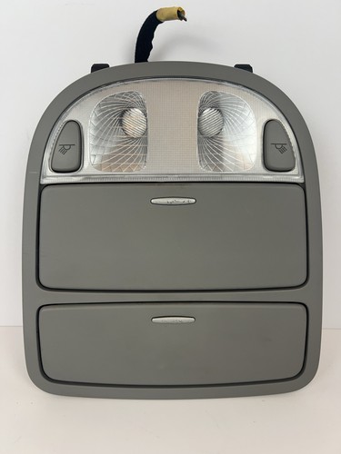 2007-2012 OEM Hyundai Santa Fe Map Light Overhead Center Dome Light Console Gray - Bild 1 von 11