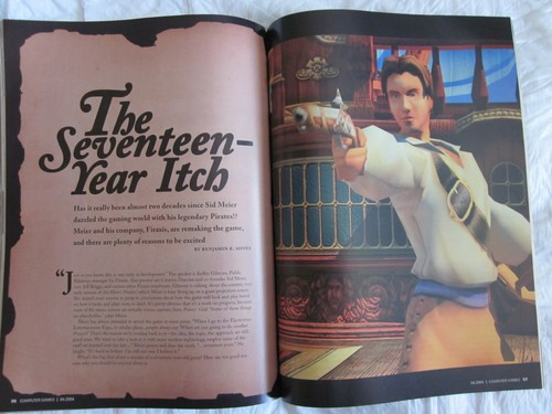 Computer Games Magazine April 2004 Issue - Picture 5 of 7