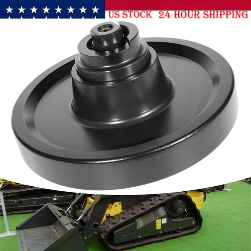 Spur Umlenkrolle Rad passend für New Holland C175 C185 C190 Case 420 445 450 440ct - Bild 2 von 9