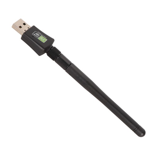 Wifi Dongle Usb 2.0 2.4G 5G Dual Band 600Mbps Singal Antenna Ap Mode High TDM - Picture 21 of 23