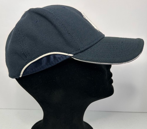 New York Yankees Hat MLB Baseball New Era Batting Practice Fitted Cap S/M Black - Picture 4 of 9