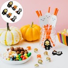  6 Pcs Torten Deko Party Halloween Kuchenzubehör Kuchendekoration Vorräte