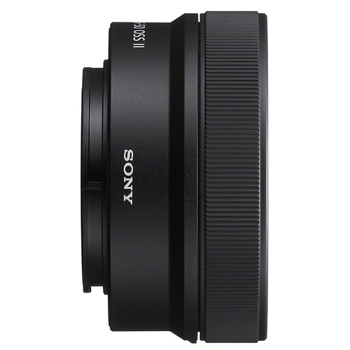 Sony SELP16502 -E PZ 1650 mm F3.55.6 OSS II - Picture 2 of 12