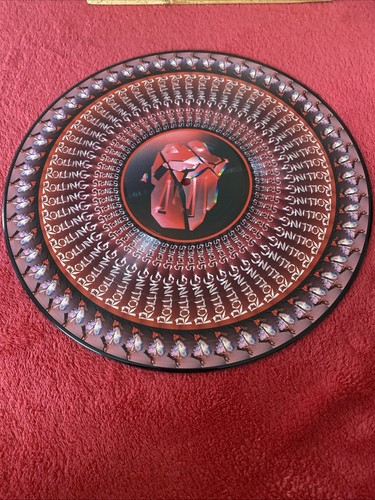The Rolling Stones - Hackney Diamonds (Zoetrope Picture Disc) - Picture 4 of 7