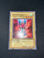 Harpie Lady (Original Artwork) MRD-008 Metal Raiders Unlimited Common