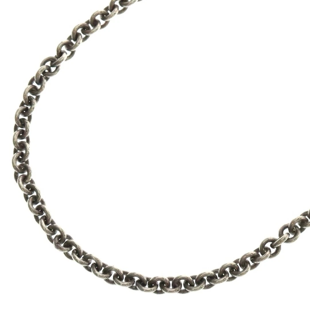 CHROME HEARTS Collana CUORI CROMATI CATENA NE 30 3h argento usata 37cdcde9680ba59444884cdb1ca2b5