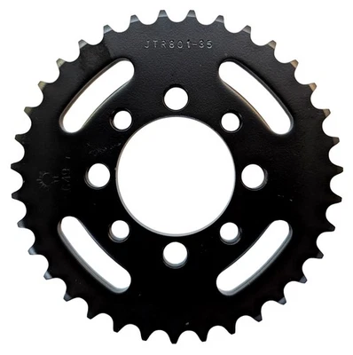 For Kawasaki 2017-24 Z125 Pro BR125 JT 35 Tooth Rear Sprocket JTR801.35T - Image 1 of 2