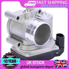 Metal Throttle Valve For Skoda Fabia I 6Y5 2001 2002-2007 1.2 Petrol Estate Van