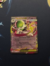 Mega Gardevoir ex 060/132 Me01: Mega Evolution Holo