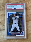 Shohei Ohtani 2024 Bowman Chrome Dodgers 1st Yr Card PSA 9