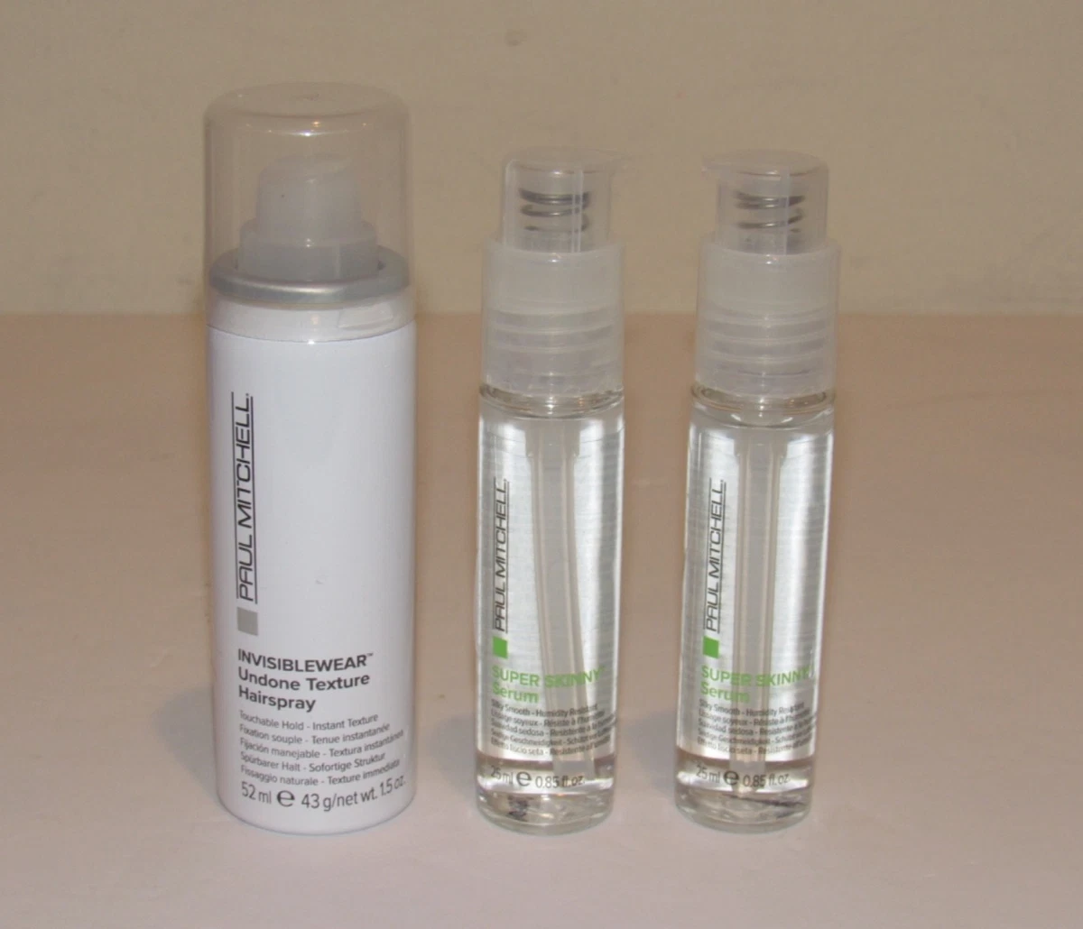 Paul Mitchell Hair Serums & Oils for sale | eBay