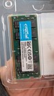 Crucial 32GB DDR4 3200MHz SoDimm CL22 CT32G4SFD832A