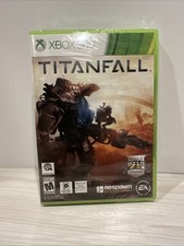 Titanfall (Microsoft Xbox 360, 2014) Brand New Factory Sealed EA