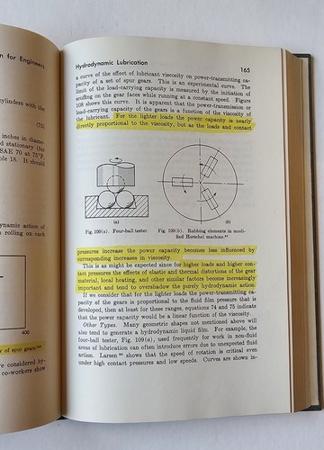 VTG 1966 Hardcover Theory and Practice of Lubrication for Engineers - Picture 10 of 13