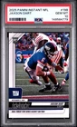 2025 PANINI INSTANT NFL #198 JAXSON DART ROOKIE RC PSA 10