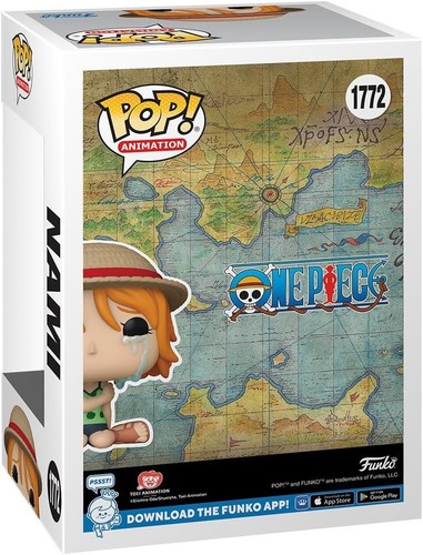 Funko Pop! Animation: One Piece - Nami - Imagen 2 de 4
