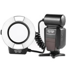 K&F Conecept 150 TTL Pierścień lampy błyskowej Pierścień do Nikon Doskonały stan #X36784