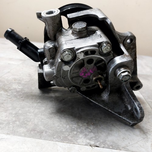 OEM 2004-2007 Subaru Impreza WRX STi Power Steering Pump Assy 34430FE042 - Picture 7 of 8