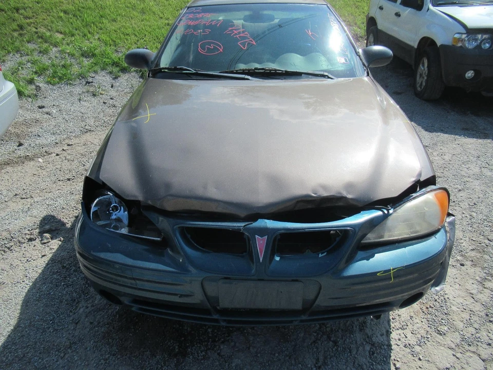 '99-'05 PONTIAC GRAND AM Lavadora Botella Depósito Bomba OEM 6 Meses ¡Como Nuevo! Foto 4 de 4